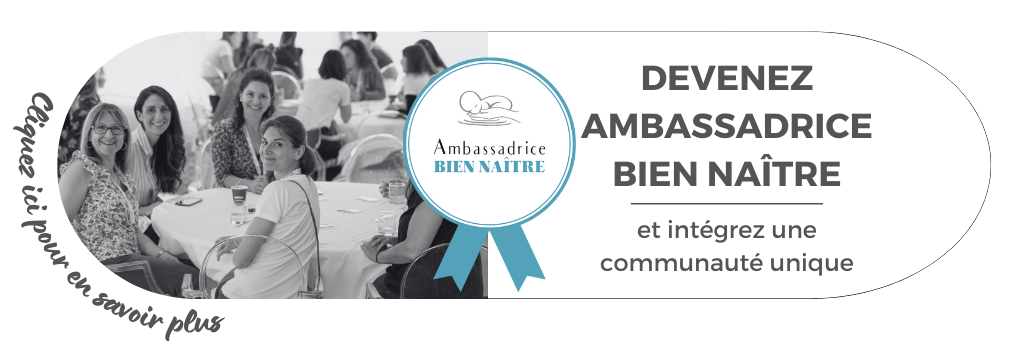 Devenez Ambassadrice